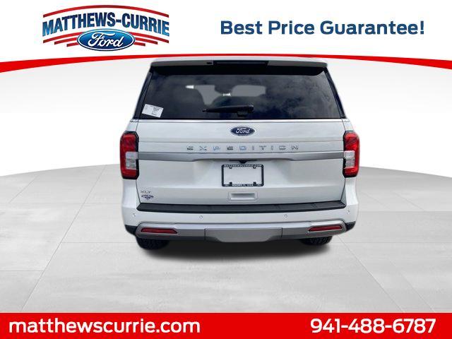 new 2024 Ford Expedition car, priced at $58,340