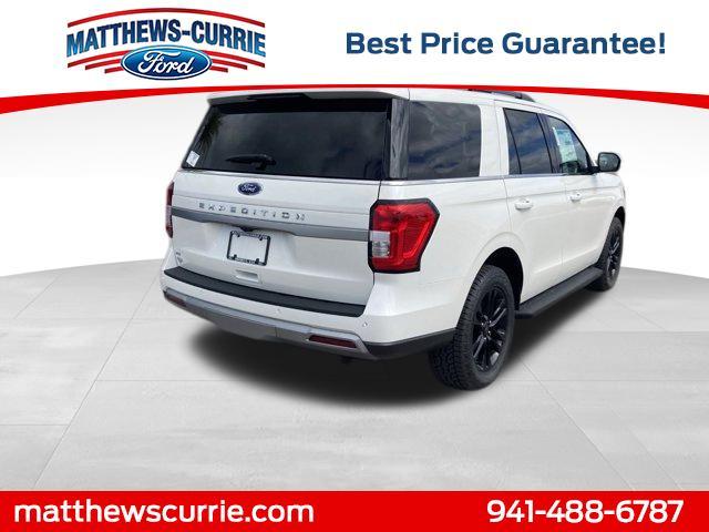 new 2024 Ford Expedition car, priced at $58,340