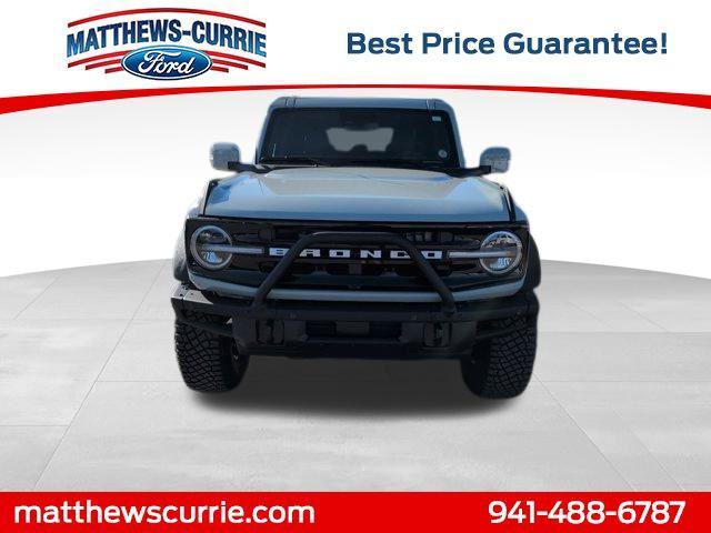 new 2024 Ford Bronco car, priced at $56,700