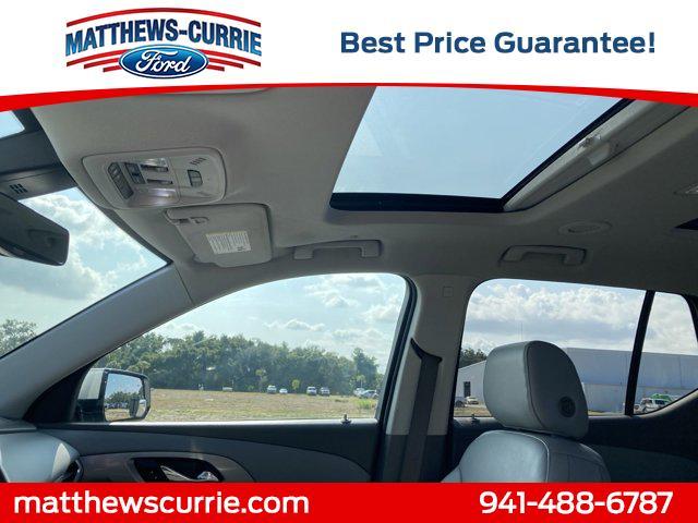 used 2019 Chevrolet Traverse car, priced at $18,493