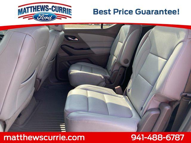 used 2019 Chevrolet Traverse car, priced at $18,493