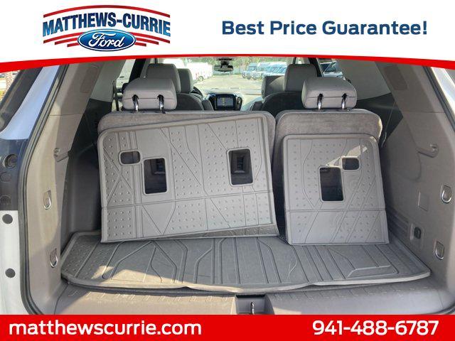 used 2019 Chevrolet Traverse car, priced at $18,493