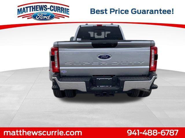 new 2024 Ford F-350 car, priced at $62,197