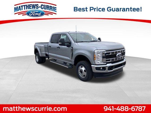 new 2024 Ford F-350 car, priced at $62,197