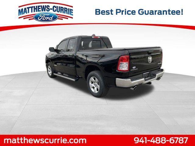 used 2022 Ram 1500 car, priced at $33,188