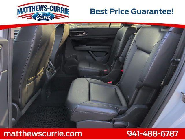 used 2019 Volkswagen Atlas car, priced at $20,829