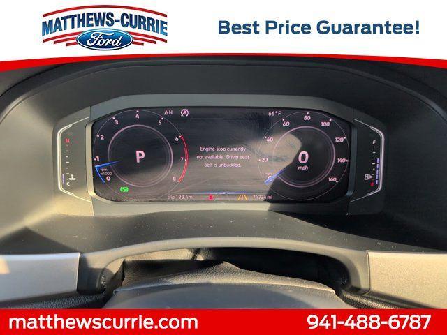 used 2019 Volkswagen Atlas car, priced at $20,829