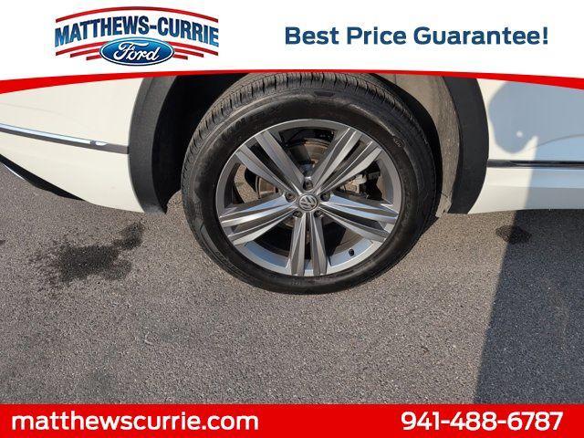 used 2019 Volkswagen Atlas car, priced at $20,829