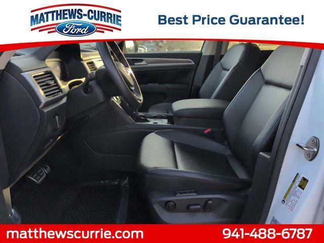 used 2019 Volkswagen Atlas car, priced at $20,829