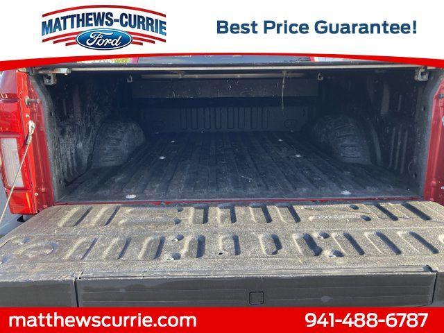 used 2022 Ford F-250 car, priced at $71,889