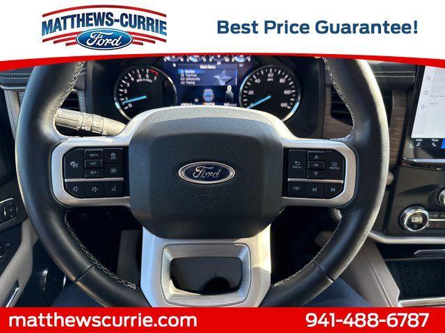 used 2022 Ford Expedition car, priced at $47,000