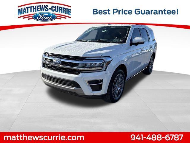 used 2022 Ford Expedition car, priced at $47,000