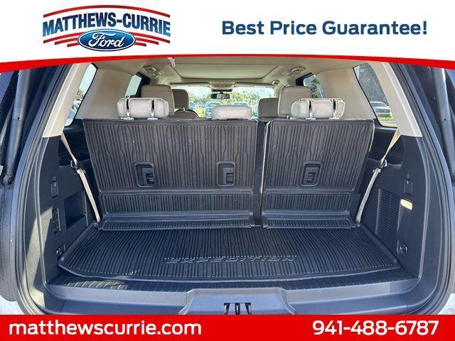 used 2022 Ford Expedition car, priced at $47,000