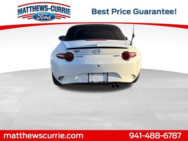 used 2019 Mazda MX-5 Miata car, priced at $23,488