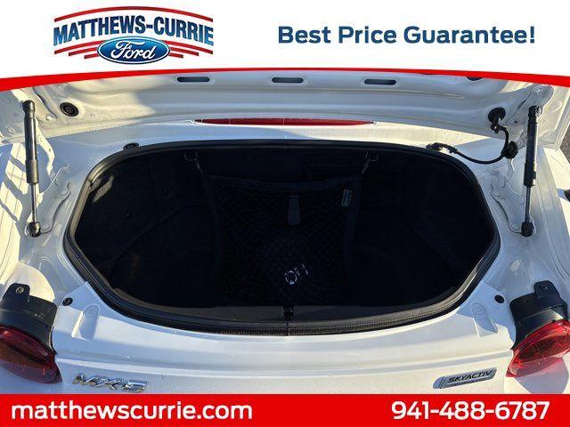 used 2019 Mazda MX-5 Miata car, priced at $23,488