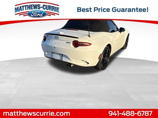 used 2019 Mazda MX-5 Miata car, priced at $23,488