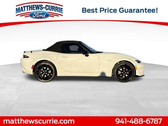 used 2019 Mazda MX-5 Miata car, priced at $23,488