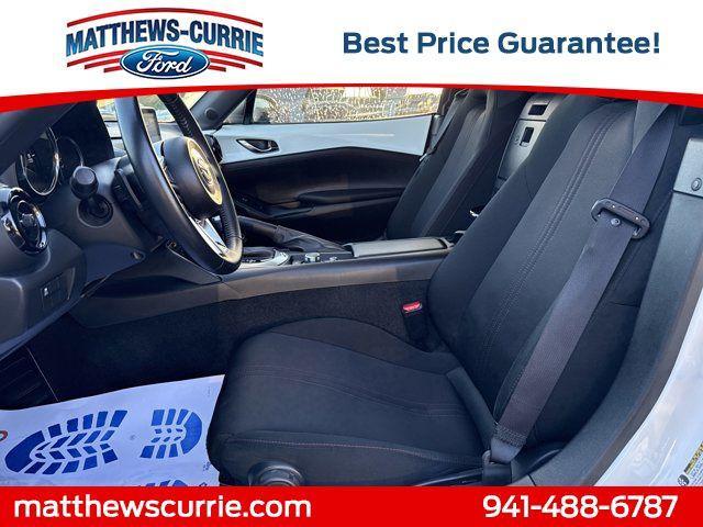 used 2019 Mazda MX-5 Miata car, priced at $23,488