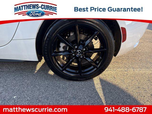 used 2019 Mazda MX-5 Miata car, priced at $23,488