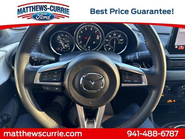 used 2019 Mazda MX-5 Miata car, priced at $23,488