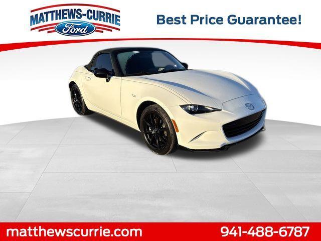 used 2019 Mazda MX-5 Miata car, priced at $23,488