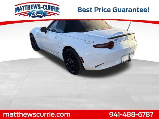 used 2019 Mazda MX-5 Miata car, priced at $23,488