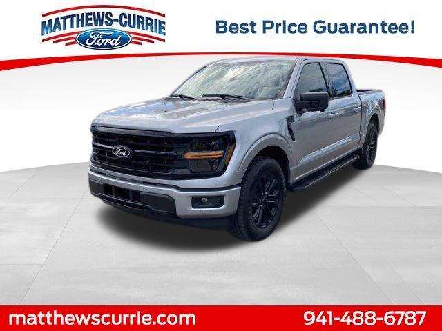 new 2024 Ford F-150 car, priced at $46,316