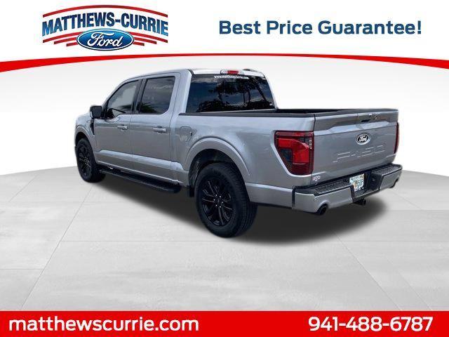 new 2024 Ford F-150 car, priced at $46,316