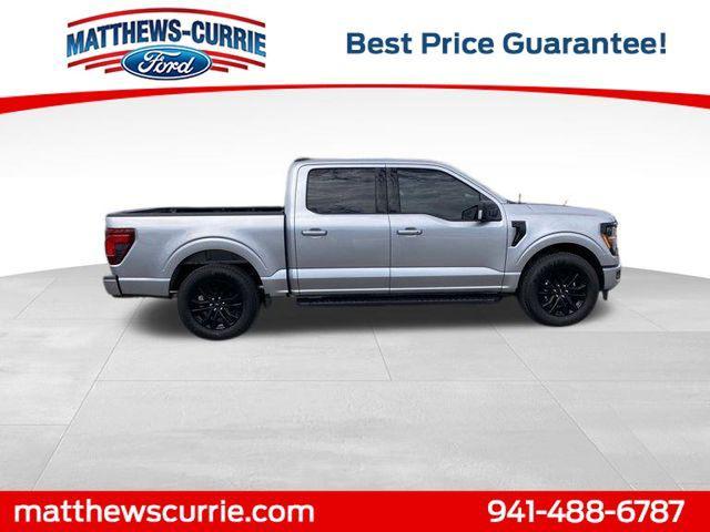 new 2024 Ford F-150 car, priced at $46,316