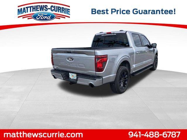 new 2024 Ford F-150 car, priced at $46,316