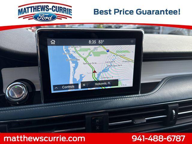 used 2020 Lincoln Corsair car, priced at $24,997