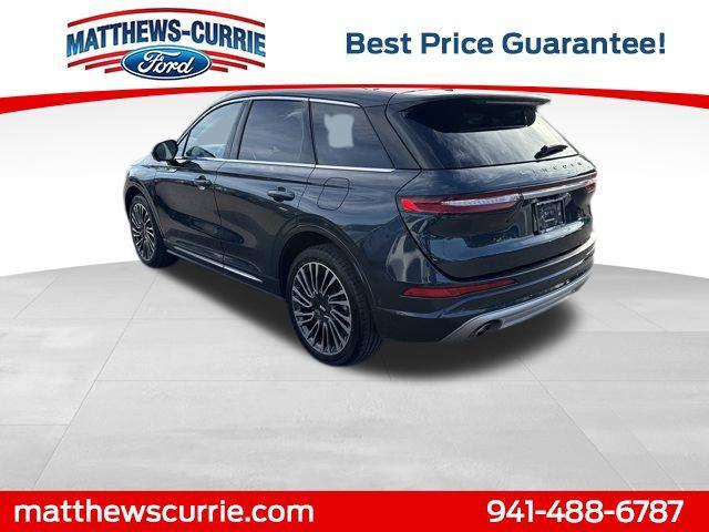 used 2020 Lincoln Corsair car, priced at $24,997