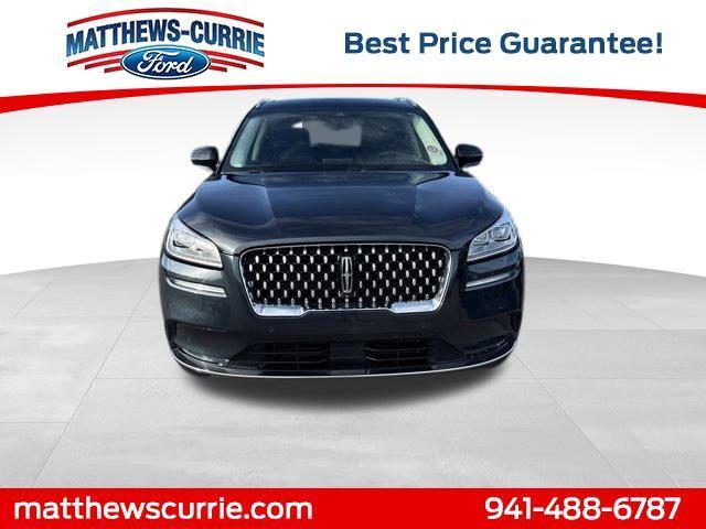 used 2020 Lincoln Corsair car, priced at $24,997