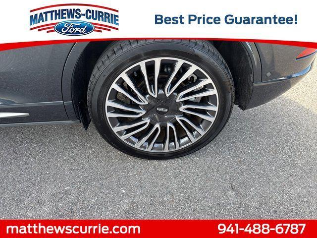 used 2020 Lincoln Corsair car, priced at $24,997
