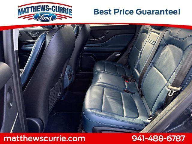 used 2020 Lincoln Corsair car, priced at $24,997