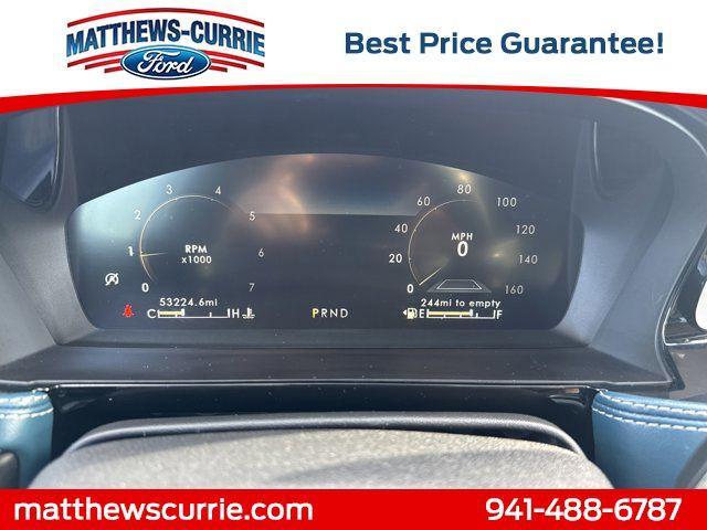 used 2020 Lincoln Corsair car, priced at $24,997