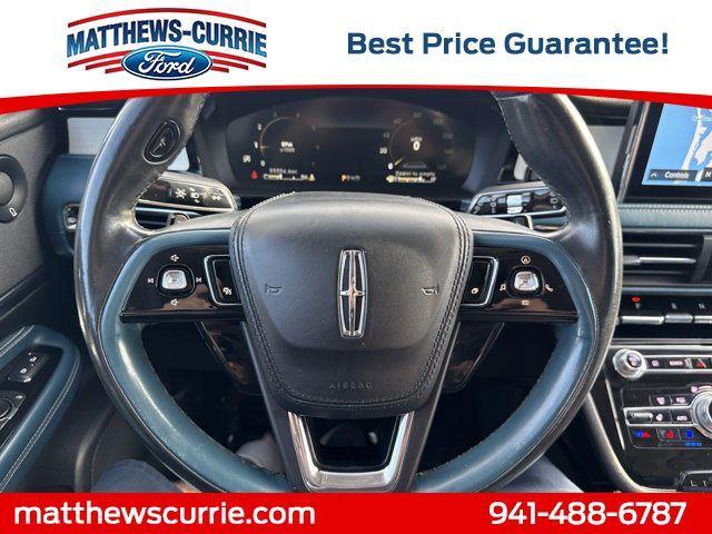 used 2020 Lincoln Corsair car, priced at $24,997