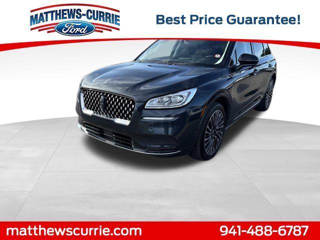used 2020 Lincoln Corsair car, priced at $24,997