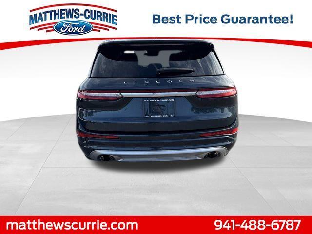 used 2020 Lincoln Corsair car, priced at $24,997