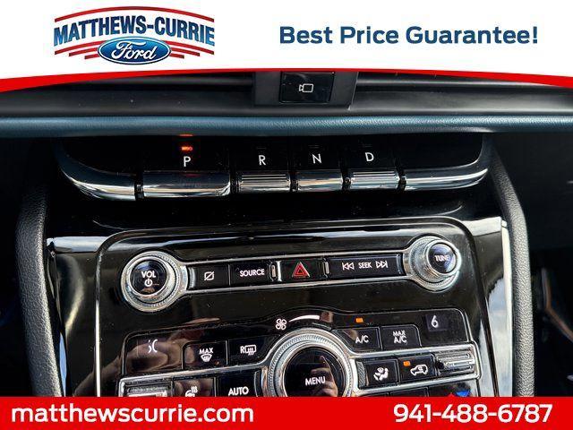 used 2020 Lincoln Corsair car, priced at $24,997