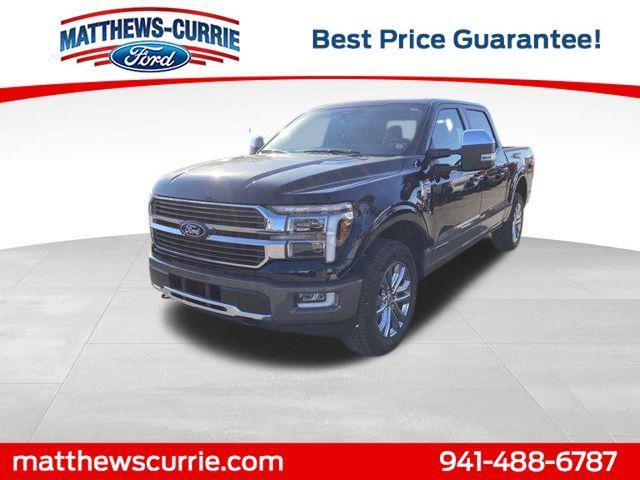 new 2025 Ford F-150 car, priced at $78,865