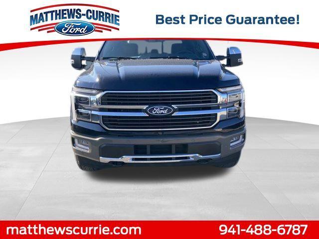 new 2025 Ford F-150 car, priced at $78,865