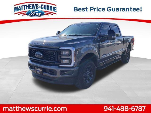 new 2024 Ford F-350 car, priced at $71,095