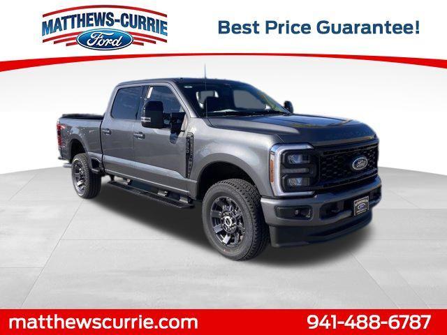 new 2024 Ford F-350 car, priced at $71,095