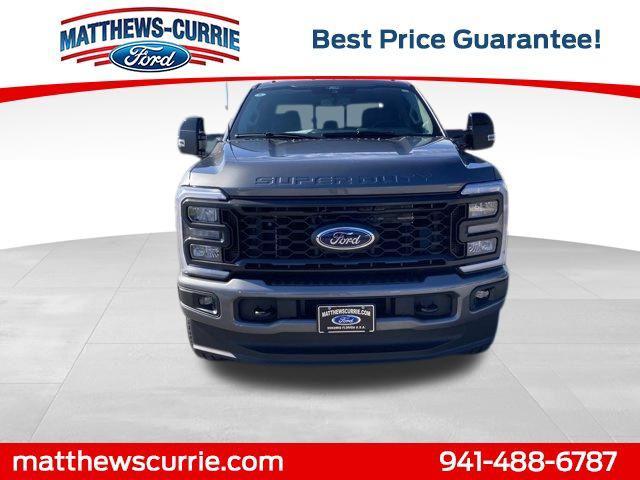 new 2024 Ford F-350 car, priced at $71,095