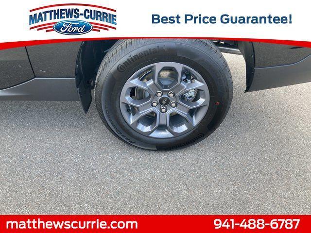 new 2025 Ford Maverick car, priced at $29,400