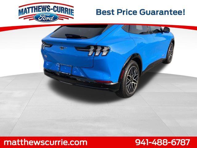 used 2024 Ford Mustang Mach-E car, priced at $41,500