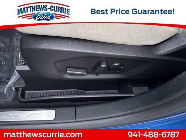 used 2024 Ford Edge car, priced at $30,620