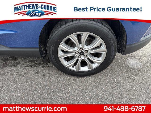 used 2024 Ford Edge car, priced at $30,620