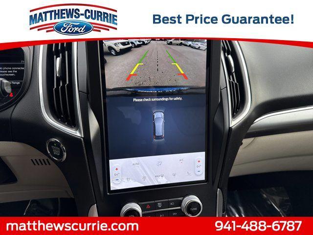 used 2024 Ford Edge car, priced at $30,620